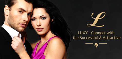 luxy suce|Millionaire Dating: Meet Verified Millionaires Now 